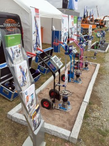 Exhibition Demopark 2015