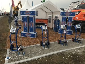 light weight deflectometer in action on TIEFBAU LIVE
